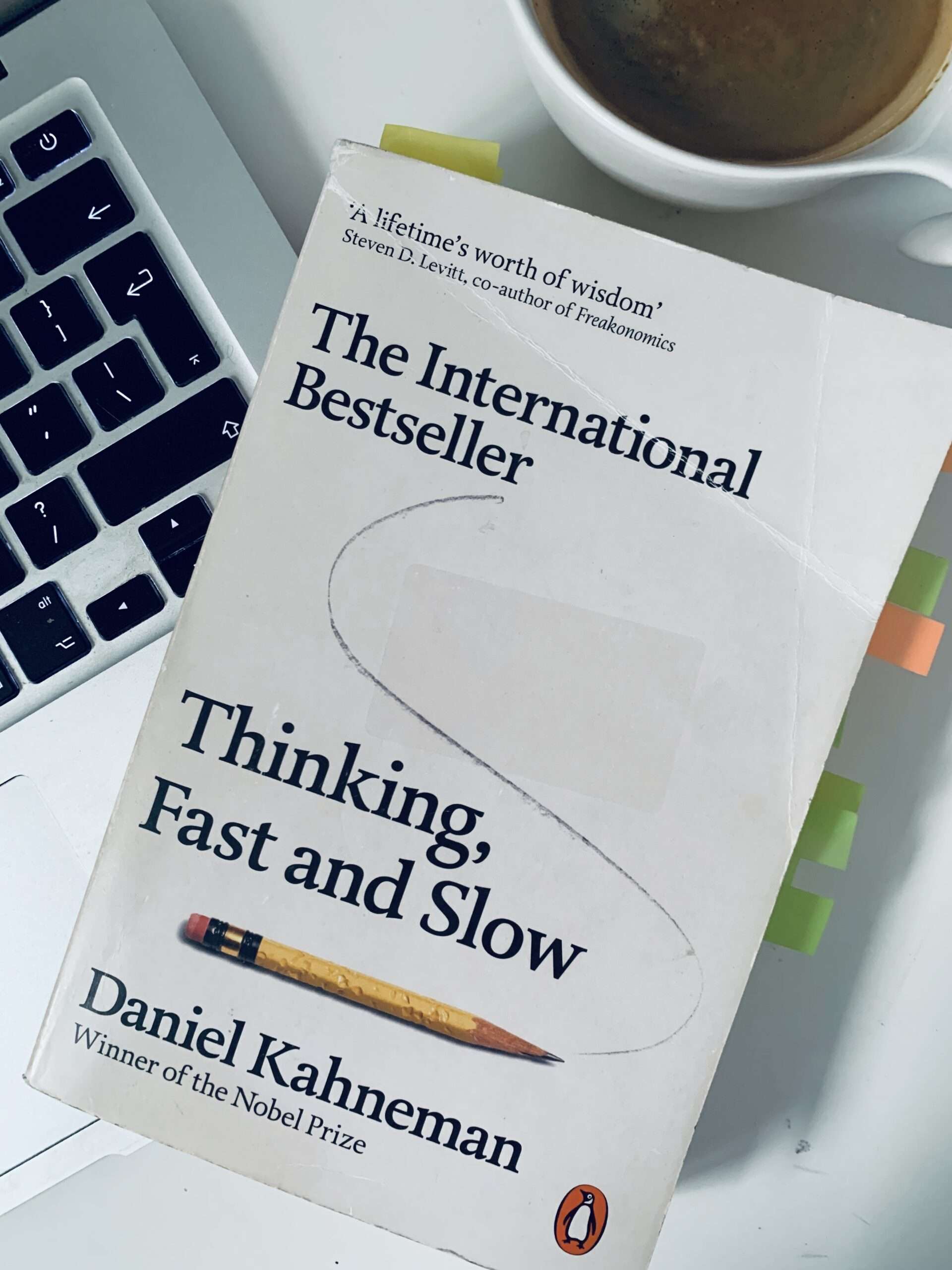 Thinking Fast and Slow
