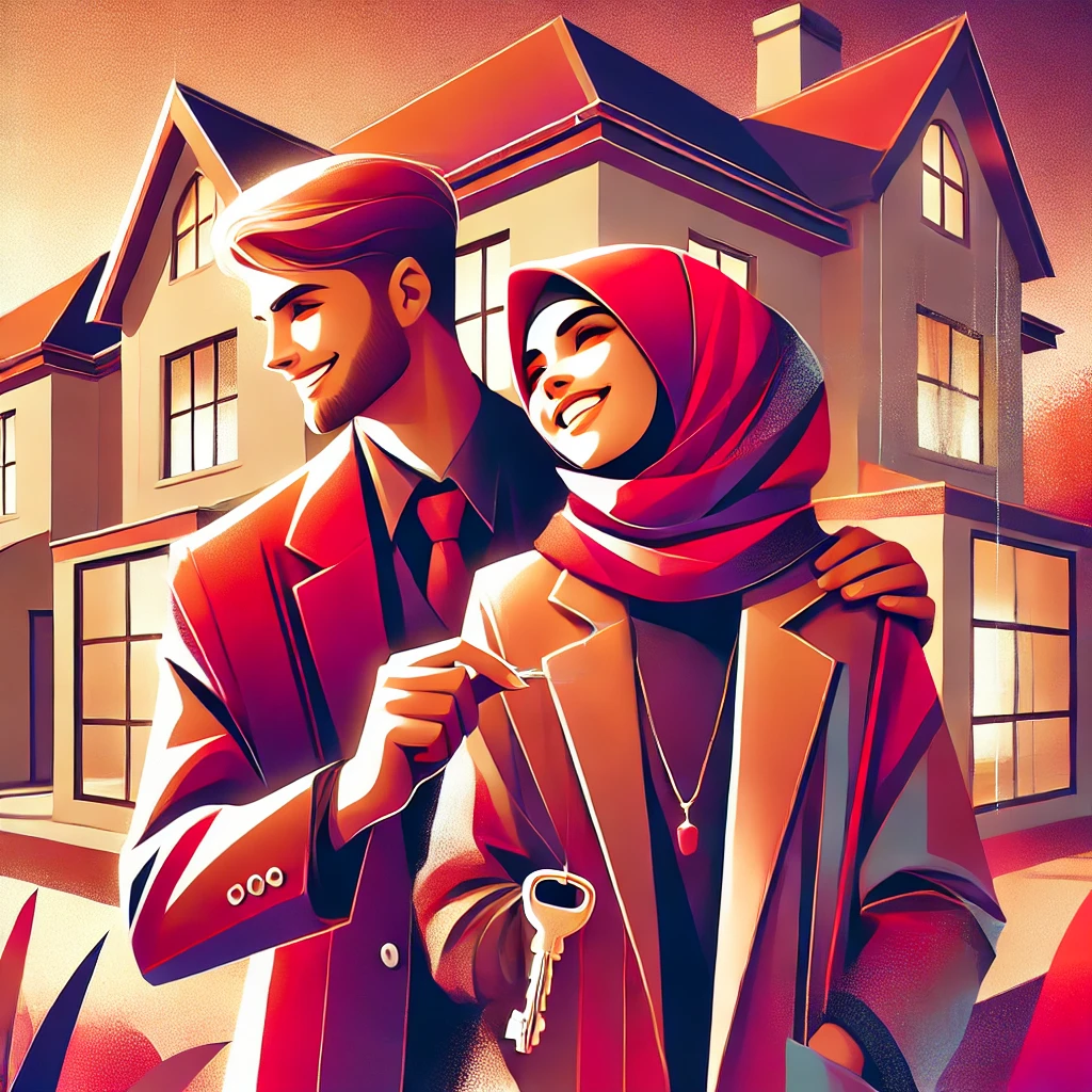 خانه‌دار شدن با درآمد کارمندی! نقشه راهی که جواب می‌دهد.