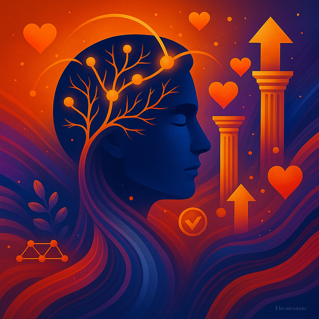 کارگاه تحول باور: تقویت پایه‌های ذهنی برای زندگی عاشقانه و موفقیت شخصی